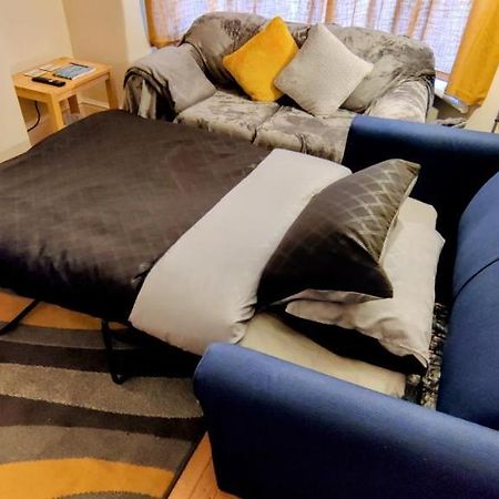 Willa Rhubarb Terrace On The Coast - Sleeps 1-6 Colwyn Bay Zewnętrze zdjęcie