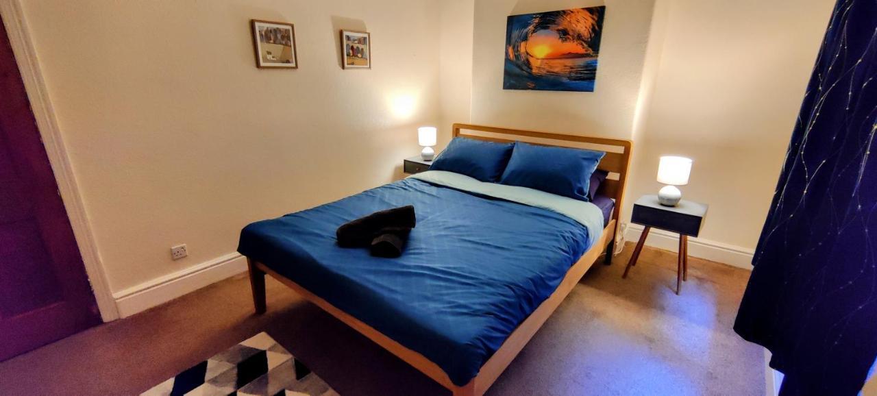 Willa Rhubarb Terrace On The Coast - Sleeps 1-6 Colwyn Bay Zewnętrze zdjęcie