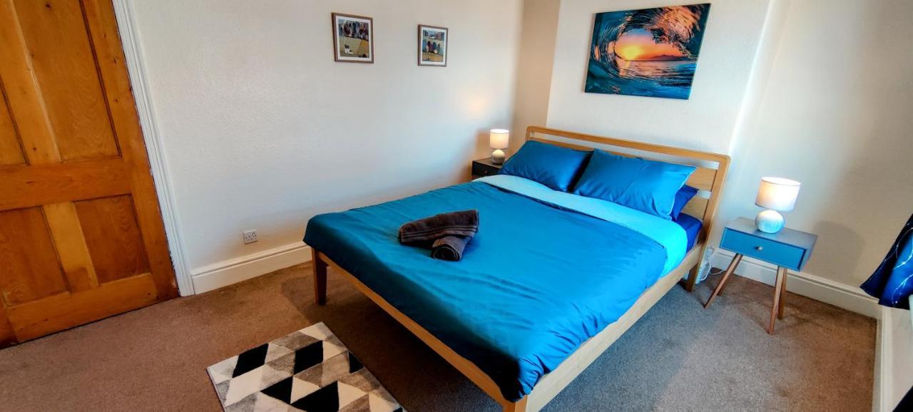 Willa Rhubarb Terrace On The Coast - Sleeps 1-6 Colwyn Bay Zewnętrze zdjęcie