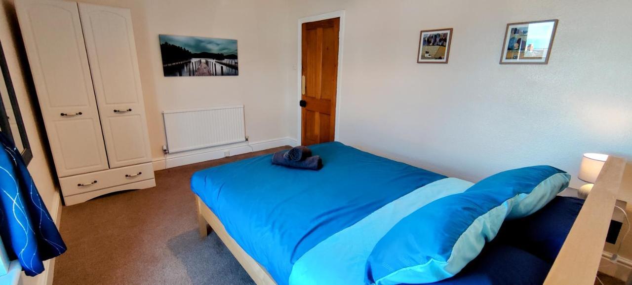 Willa Rhubarb Terrace On The Coast - Sleeps 1-6 Colwyn Bay Zewnętrze zdjęcie