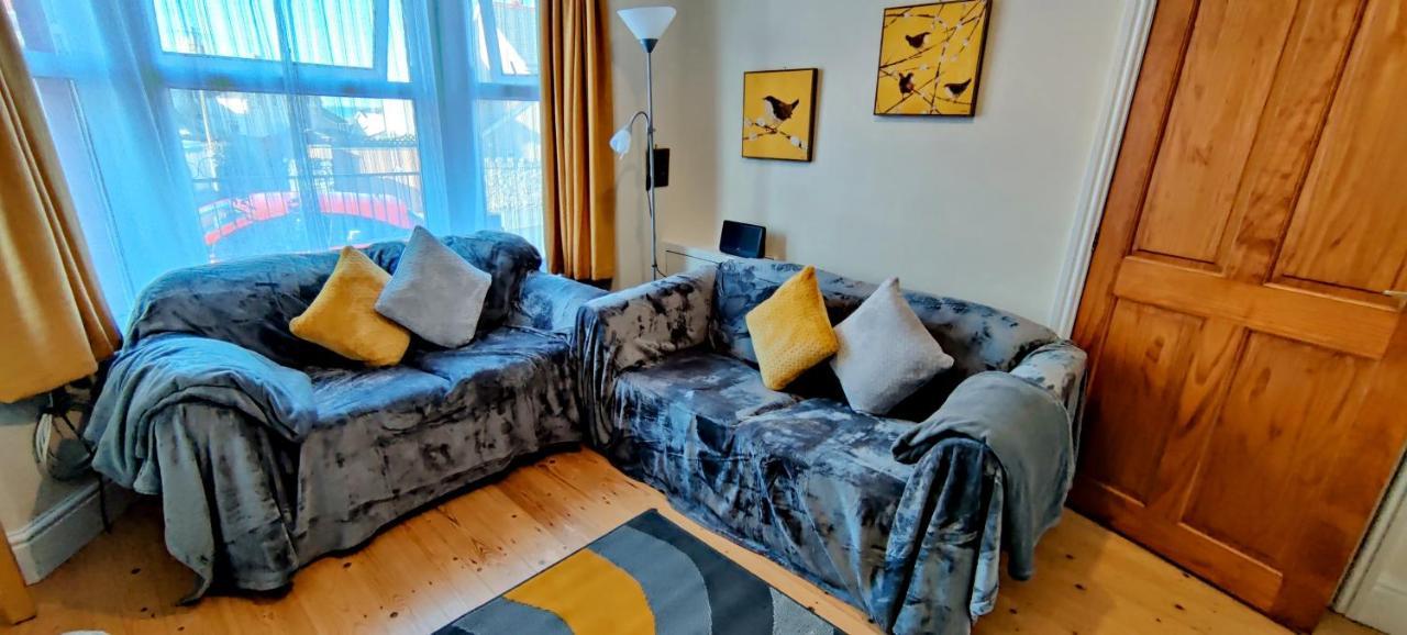 Willa Rhubarb Terrace On The Coast - Sleeps 1-6 Colwyn Bay Zewnętrze zdjęcie