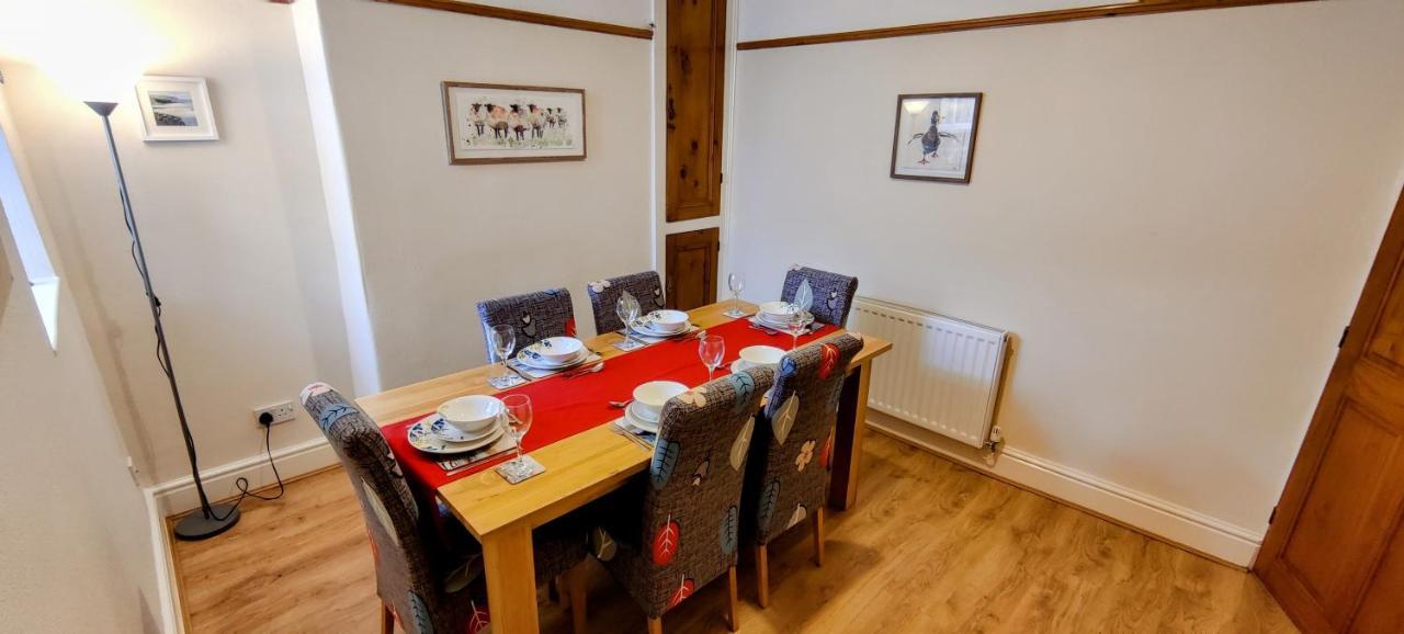 Willa Rhubarb Terrace On The Coast - Sleeps 1-6 Colwyn Bay Zewnętrze zdjęcie