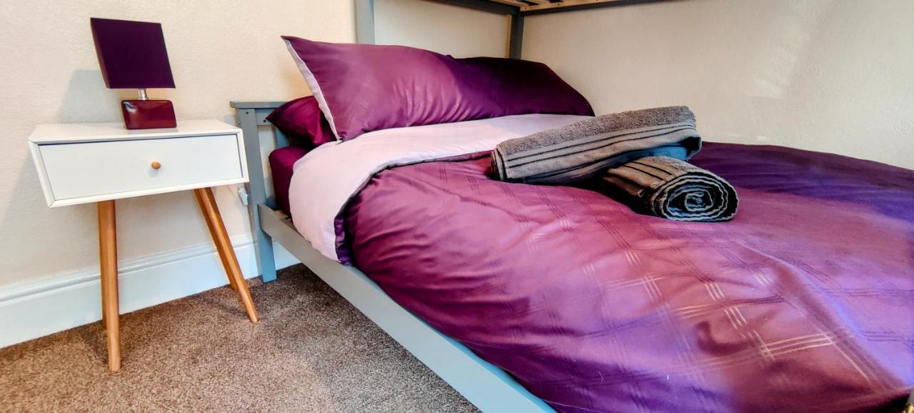 Willa Rhubarb Terrace On The Coast - Sleeps 1-6 Colwyn Bay Zewnętrze zdjęcie