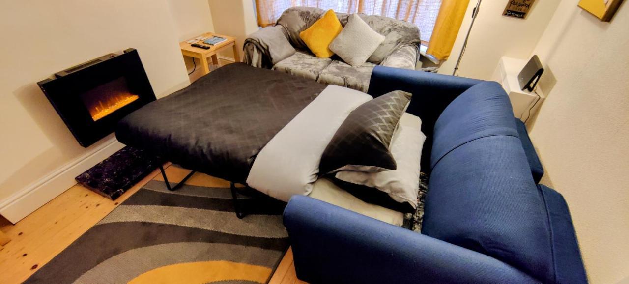 Willa Rhubarb Terrace On The Coast - Sleeps 1-6 Colwyn Bay Zewnętrze zdjęcie